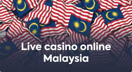 Live online casinos in Malaysia: a full guide