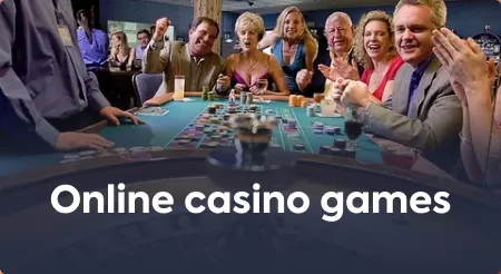 Online Casino Games