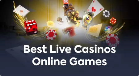 Best Live Casinos Online Games