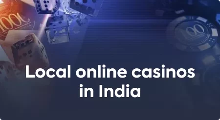 Local online casinos in India