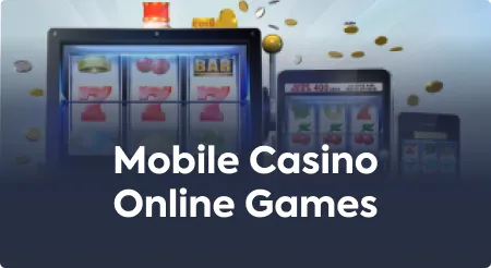 Mobile Casino Online Games