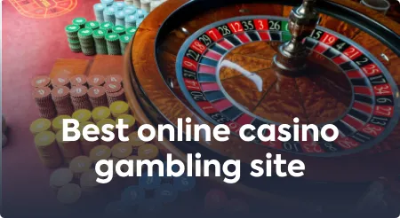 Best online casino gambling site
