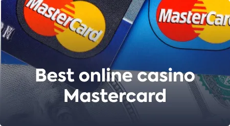 Best online casino Mastercard