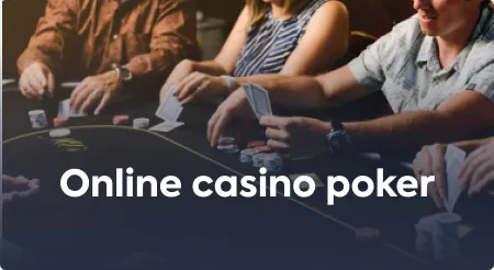 Online casino poker